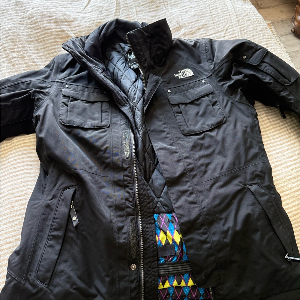 The North Face Women's Black Jacket